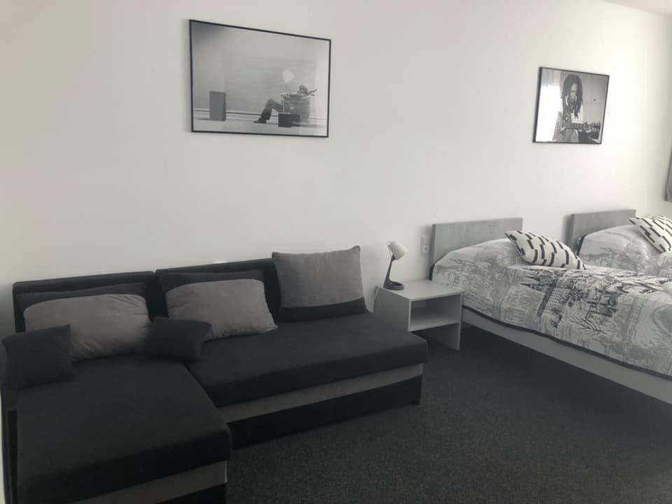 Penzion Novy Stepanov Valašské Meziříčí Buitenkant foto